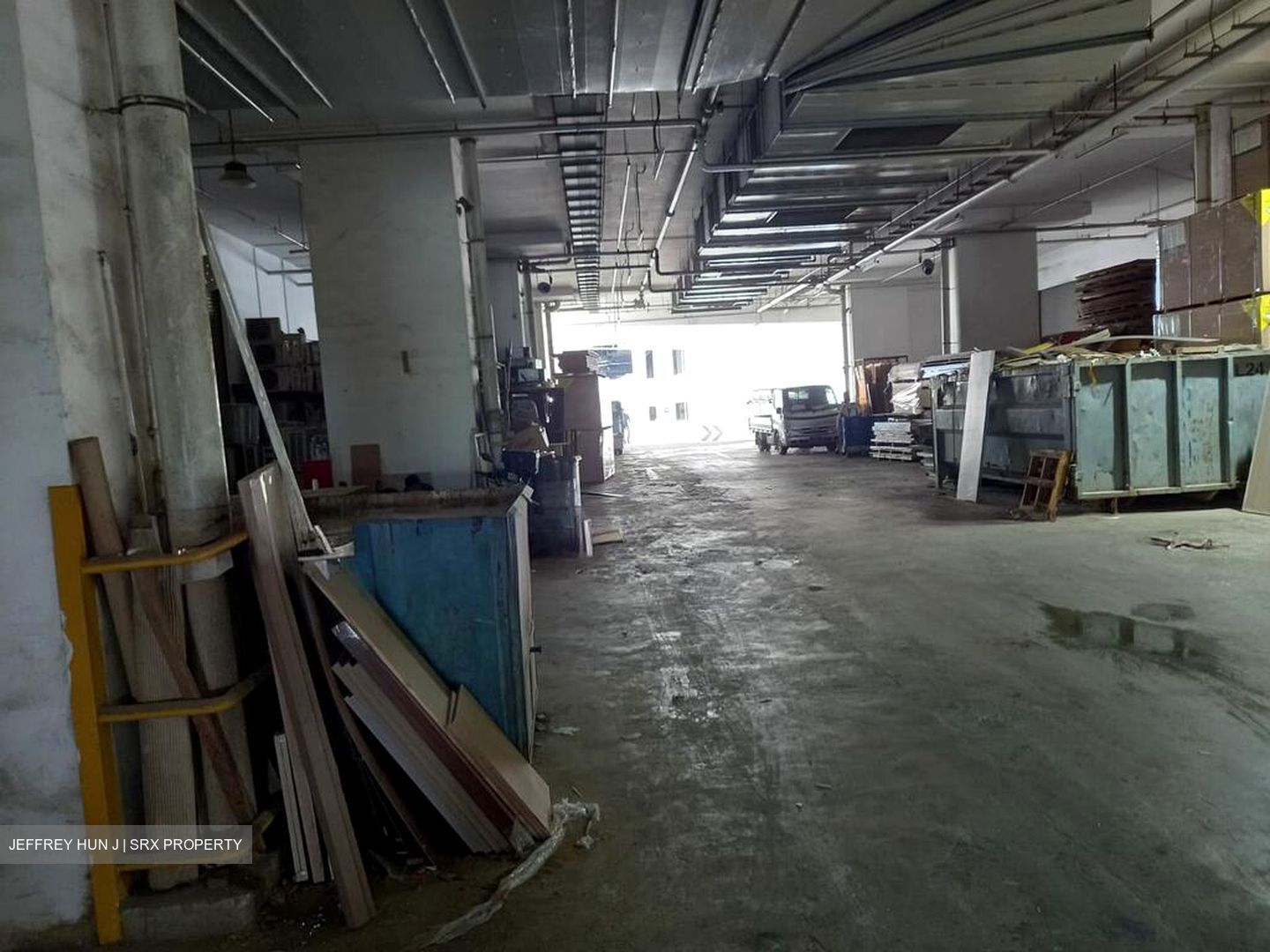 Mandai Connection (D25), Factory #503598981